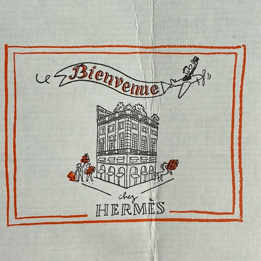 Hermes auth chez